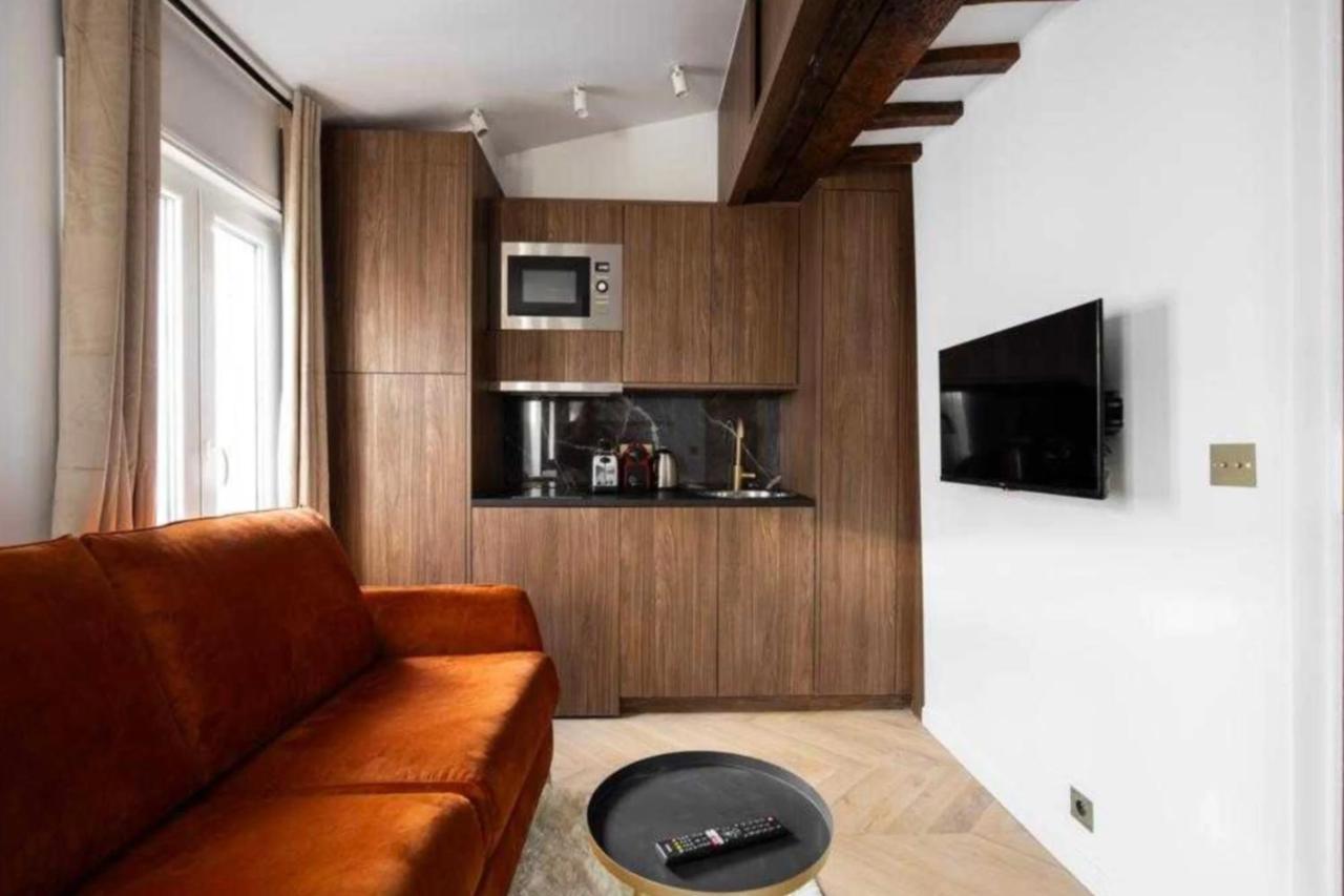 Appartement Lovely Studio - Pigalle Moulin Rouge